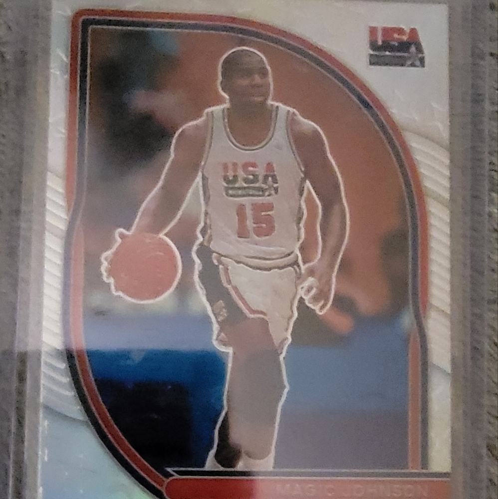 Magic Johnson